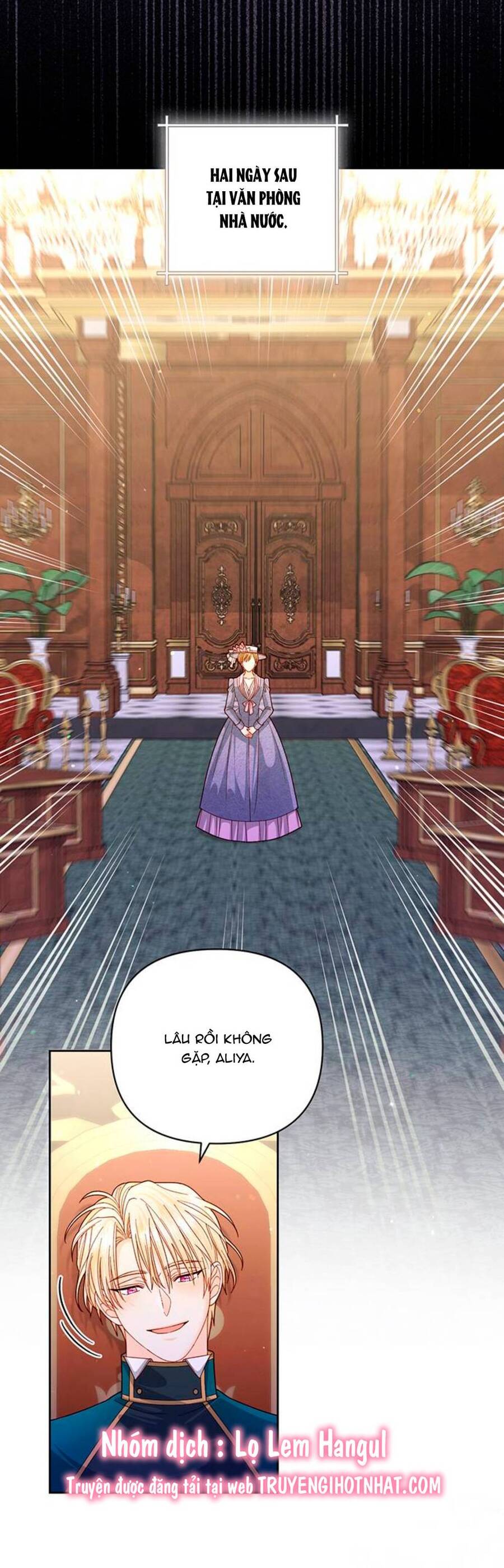 Hoàng Hậu Tái Hôn Chapter 154 - Trang 2