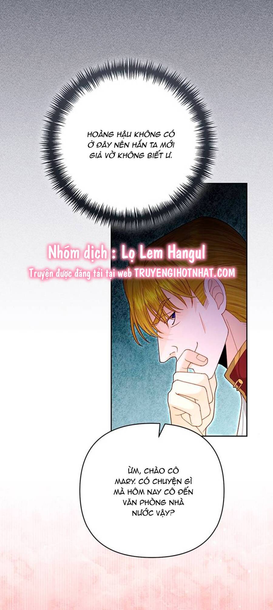 Hoàng Hậu Tái Hôn Chapter 154 - Trang 2