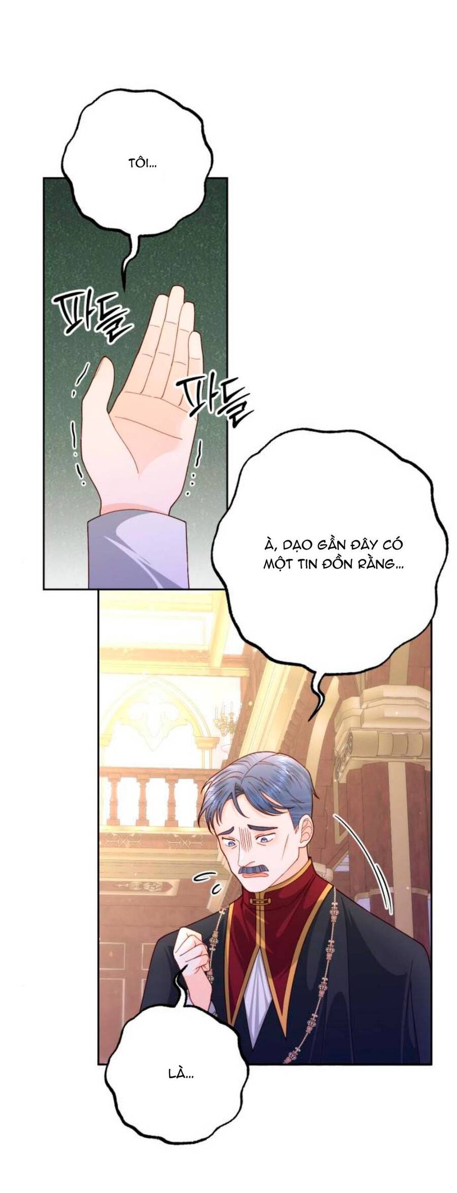 Hoàng Hậu Tái Hôn Chapter 154 - Trang 2