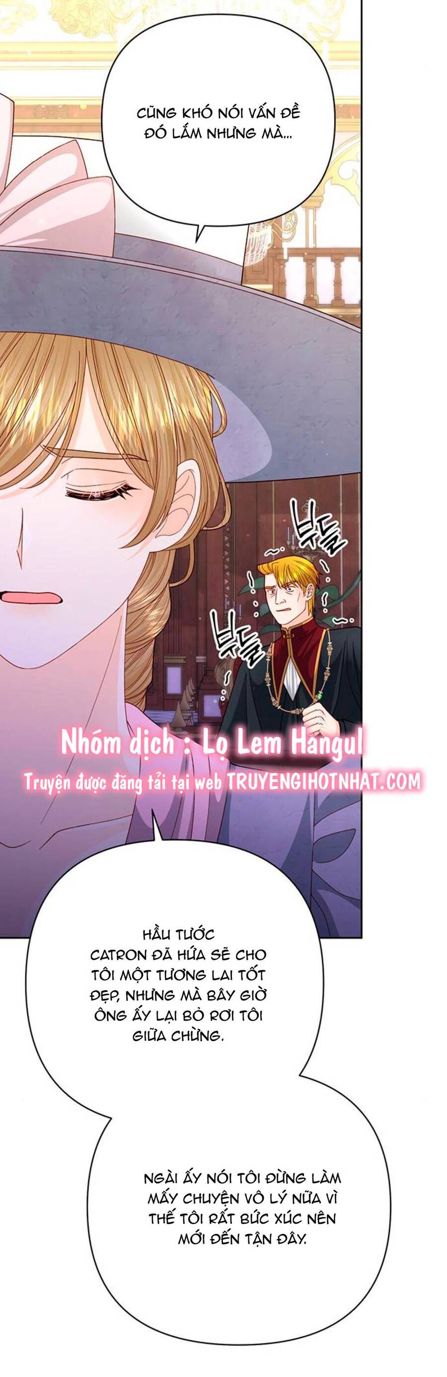 Hoàng Hậu Tái Hôn Chapter 154 - Trang 2