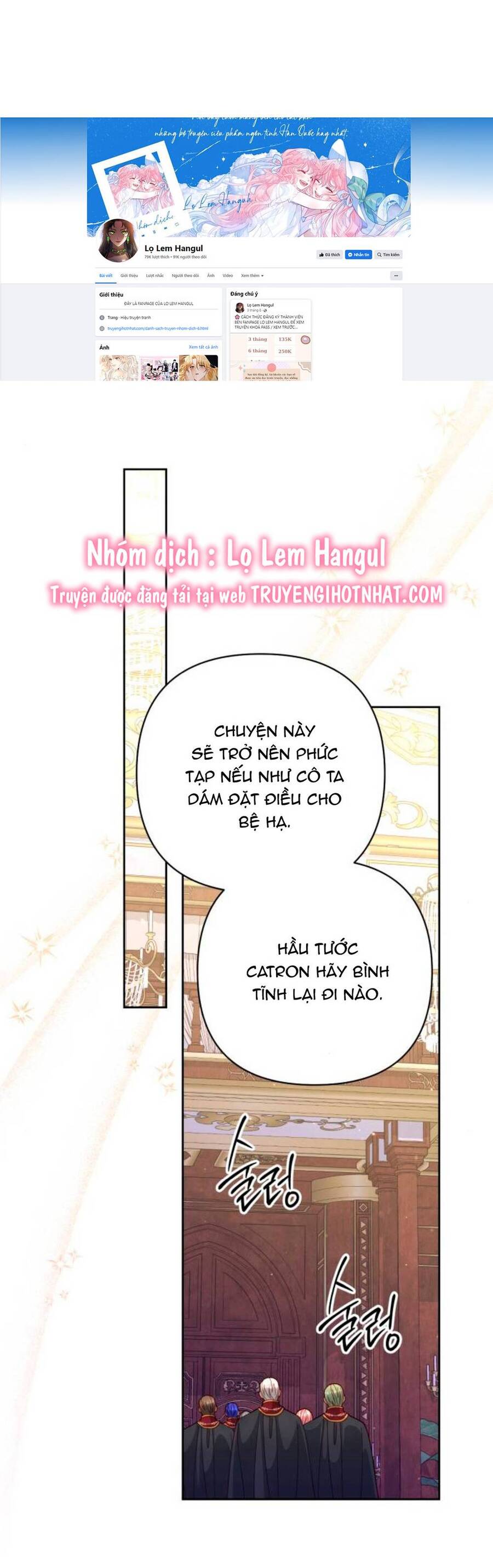 Hoàng Hậu Tái Hôn Chapter 154 - Trang 2