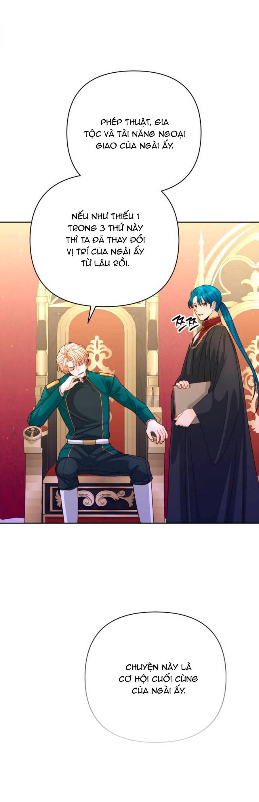 Hoàng Hậu Tái Hôn Chapter 154 - Trang 2