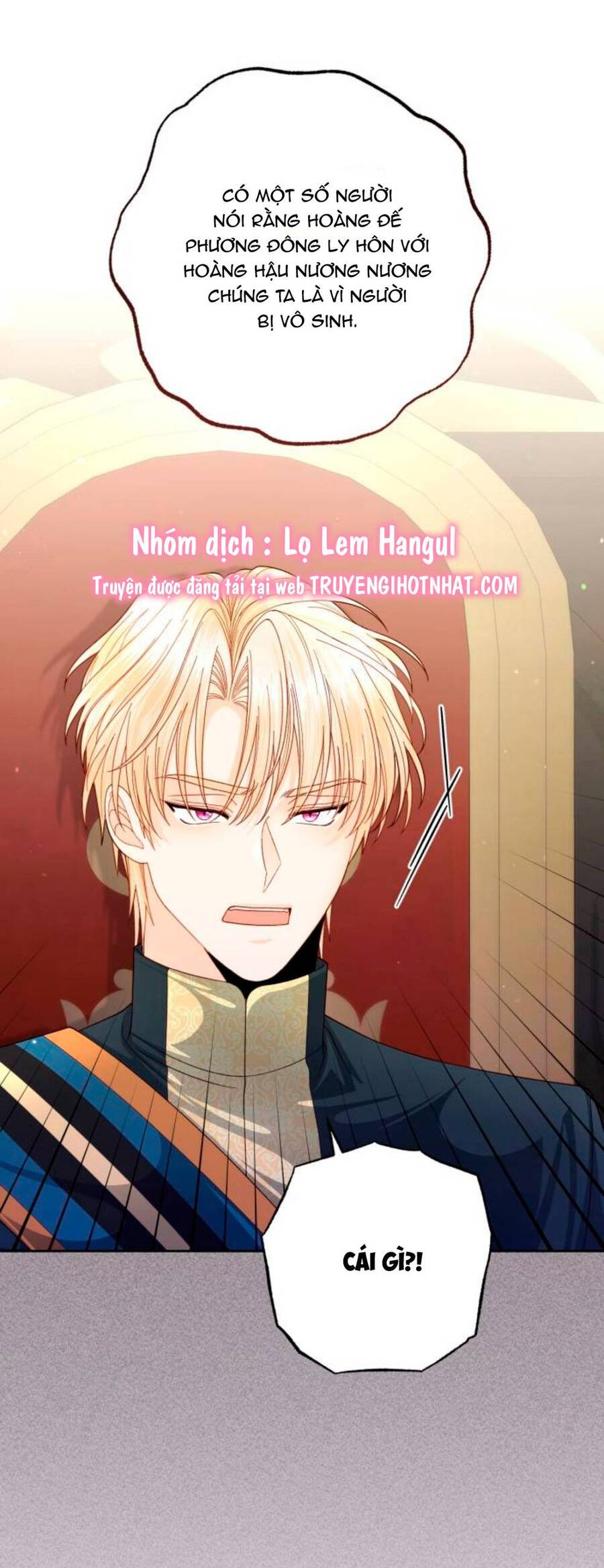 Hoàng Hậu Tái Hôn Chapter 154 - Trang 2