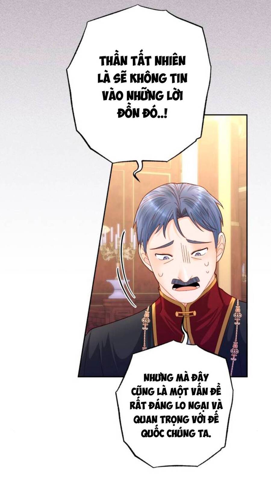 Hoàng Hậu Tái Hôn Chapter 154 - Trang 2
