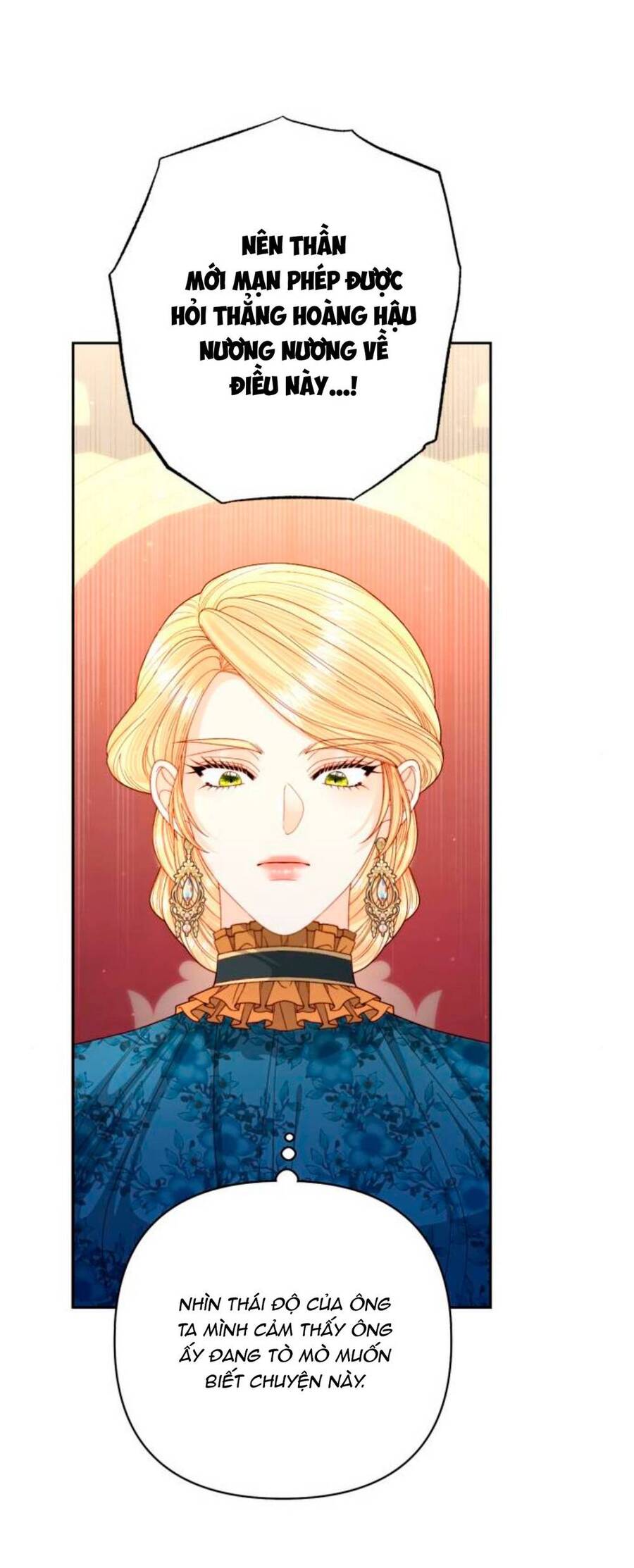 Hoàng Hậu Tái Hôn Chapter 154 - Trang 2