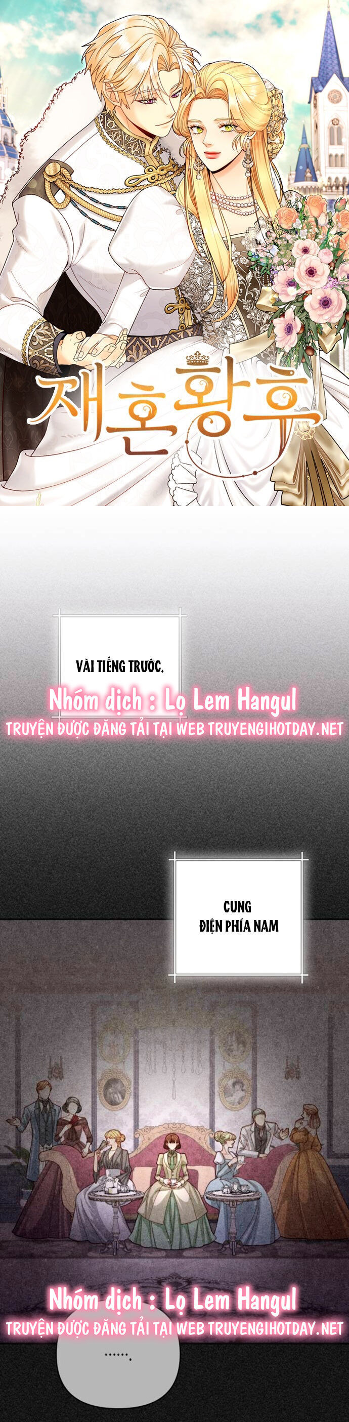 Hoàng Hậu Tái Hôn Chapter 155 - Trang 2
