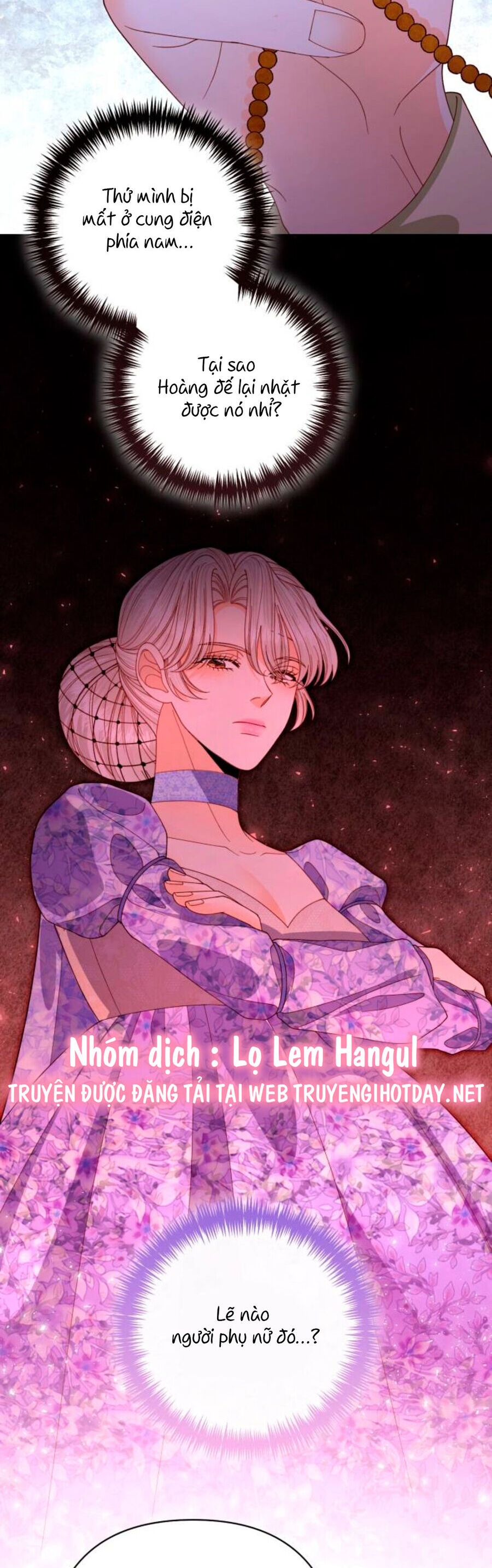 Hoàng Hậu Tái Hôn Chapter 155 - Trang 2