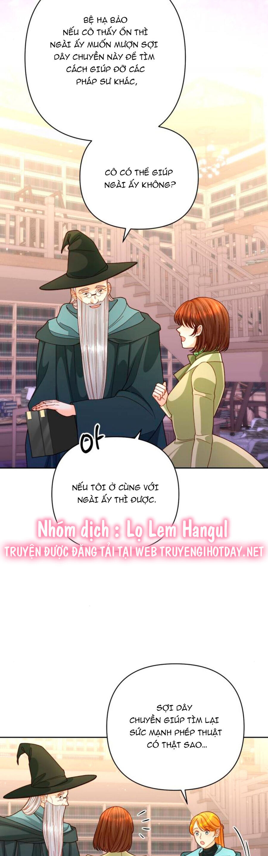 Hoàng Hậu Tái Hôn Chapter 155 - Trang 2