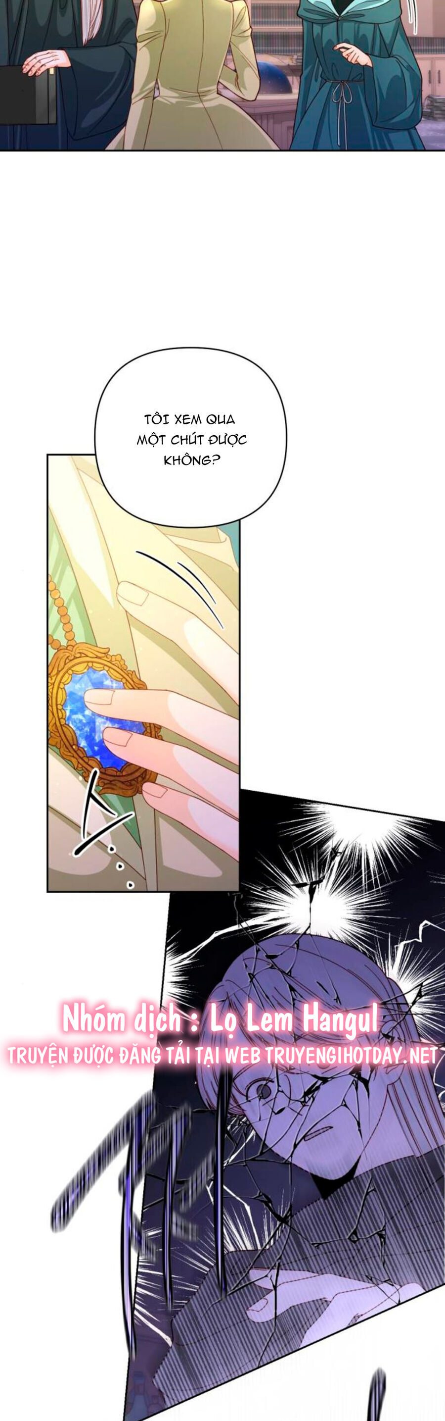 Hoàng Hậu Tái Hôn Chapter 155 - Trang 2