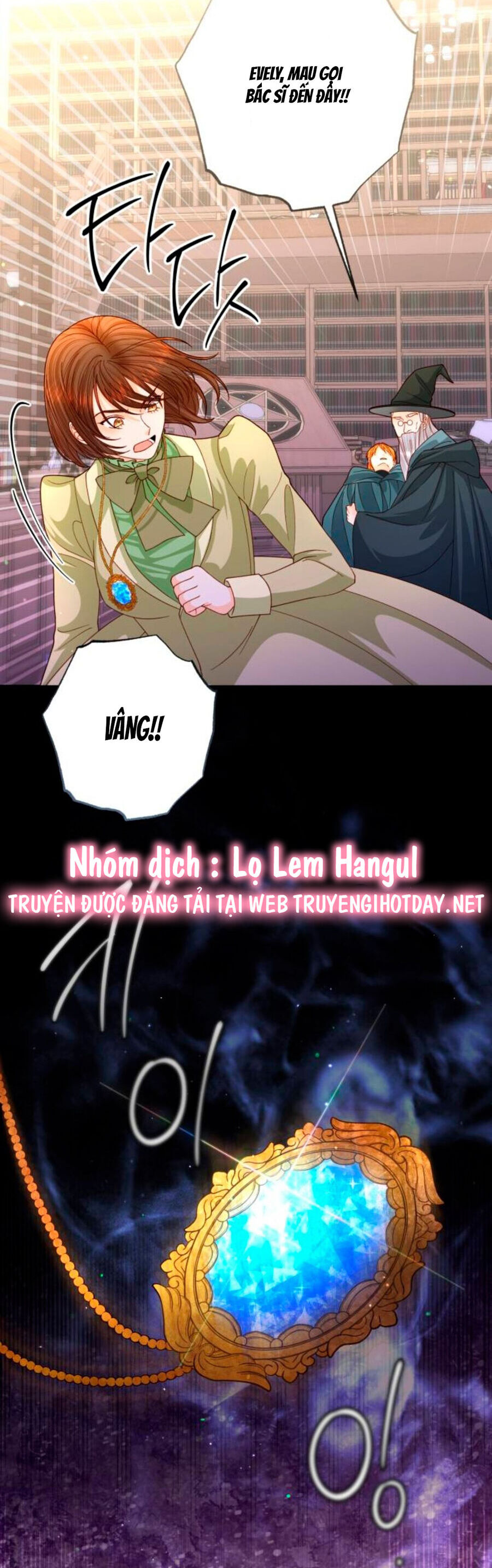 Hoàng Hậu Tái Hôn Chapter 155 - Trang 2
