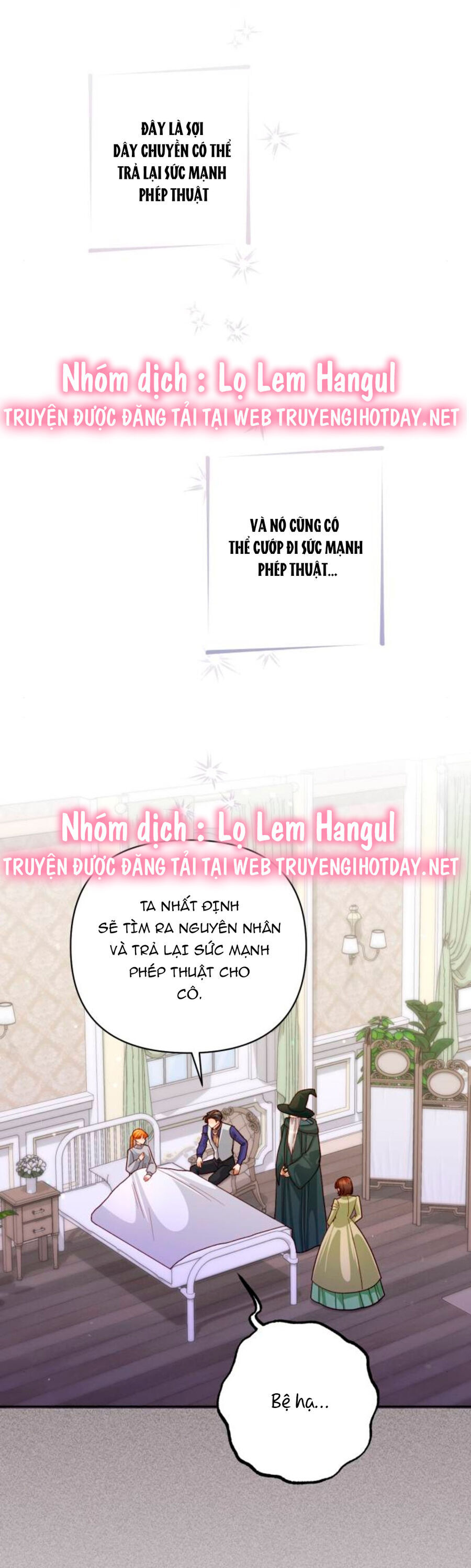 Hoàng Hậu Tái Hôn Chapter 155 - Trang 2