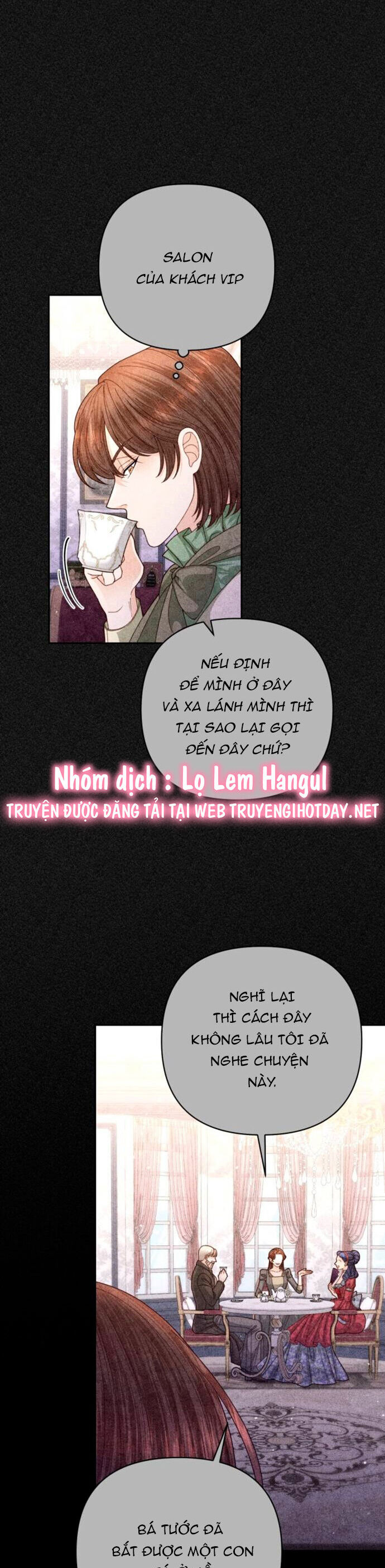 Hoàng Hậu Tái Hôn Chapter 155 - Trang 2