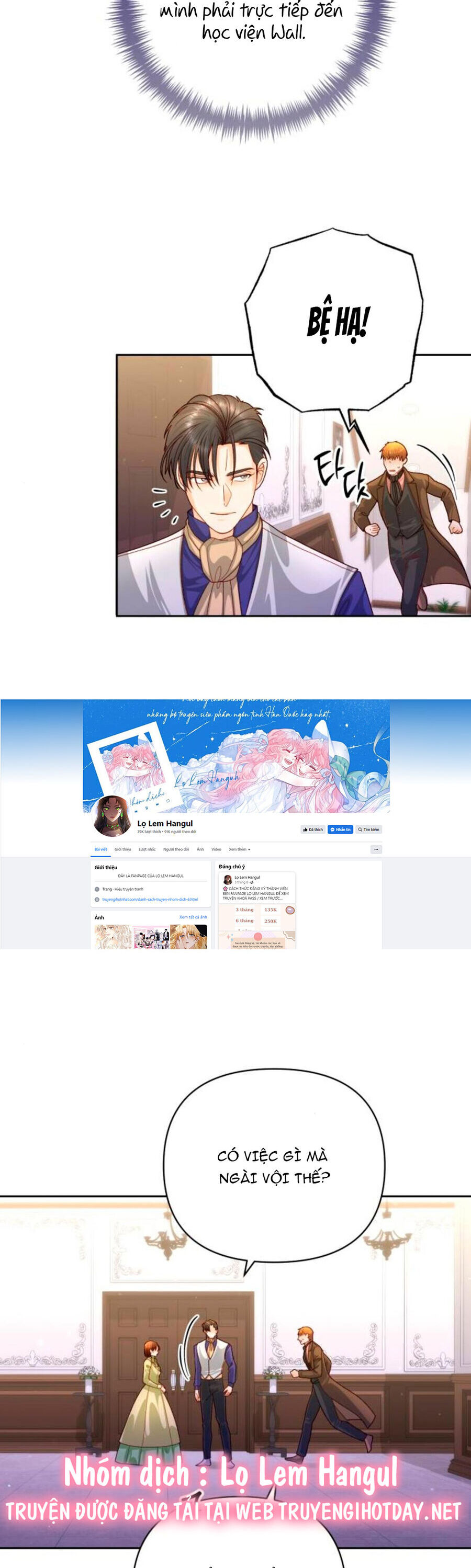 Hoàng Hậu Tái Hôn Chapter 155 - Trang 2