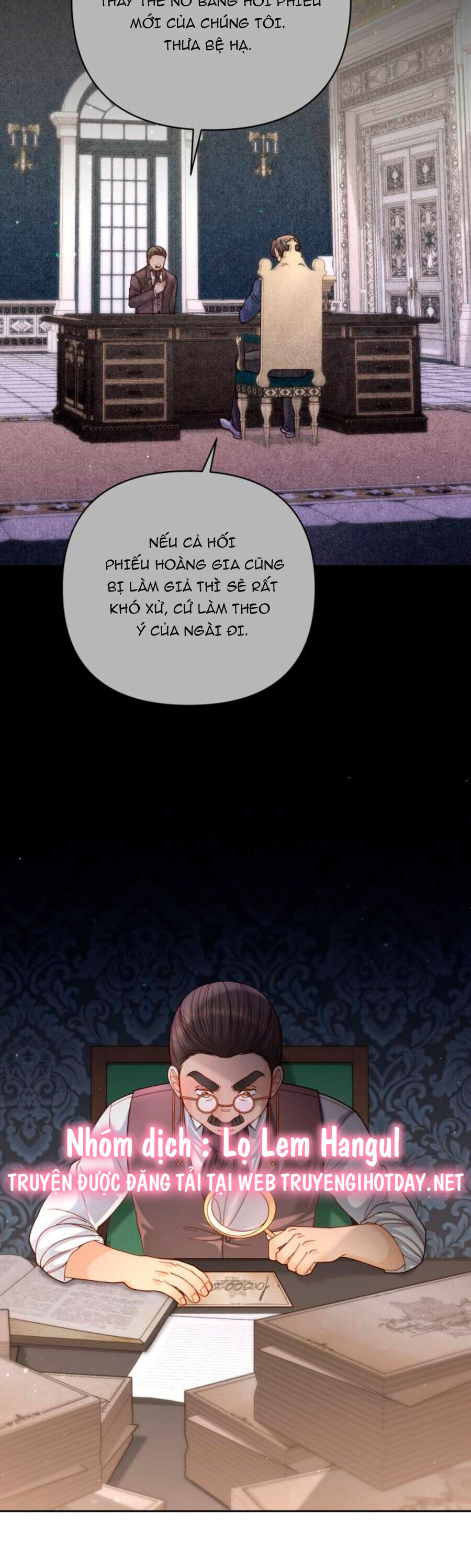 Hoàng Hậu Tái Hôn Chapter 155 - Trang 2