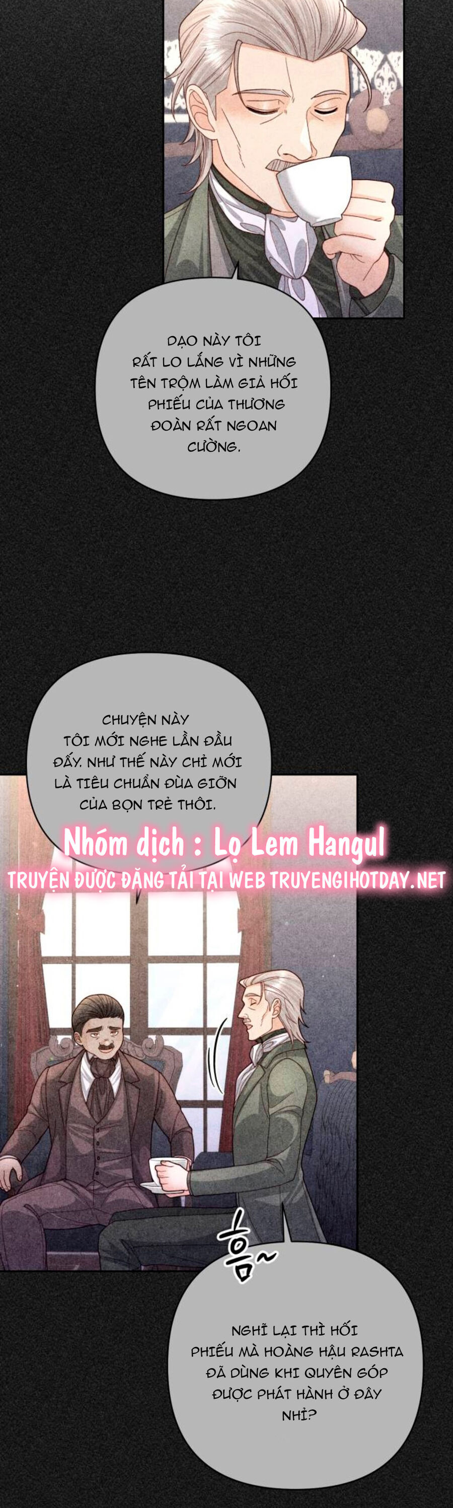 Hoàng Hậu Tái Hôn Chapter 155 - Trang 2