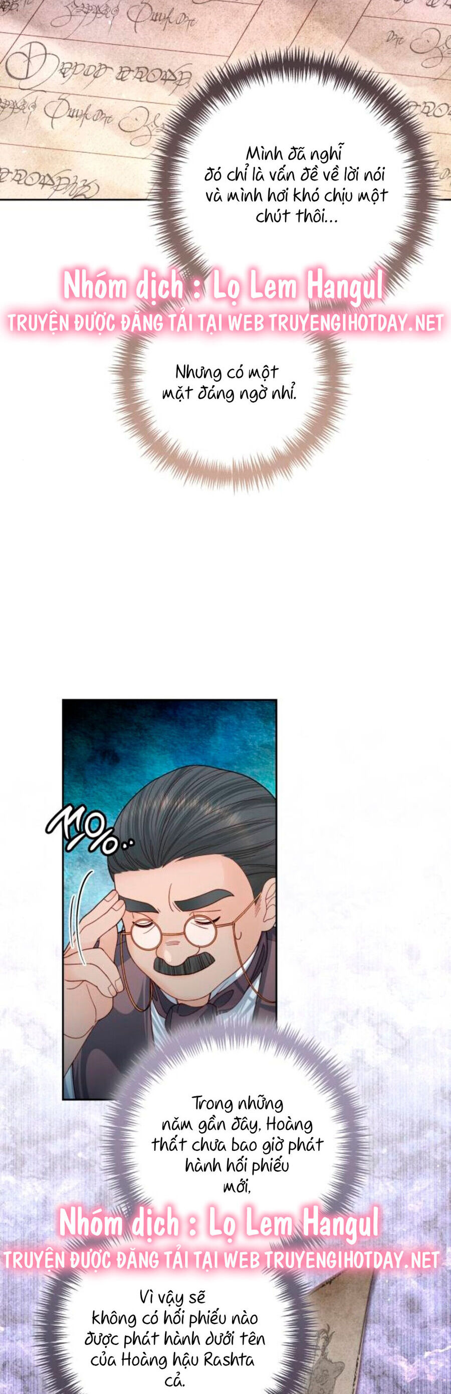 Hoàng Hậu Tái Hôn Chapter 155 - Trang 2
