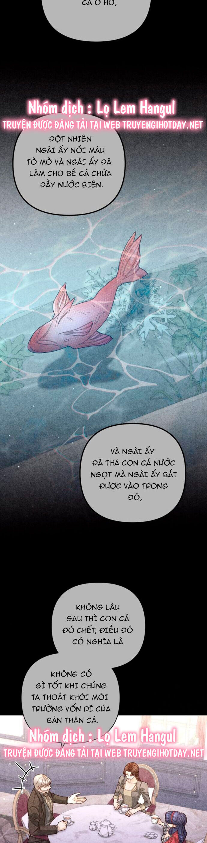 Hoàng Hậu Tái Hôn Chapter 155 - Trang 2