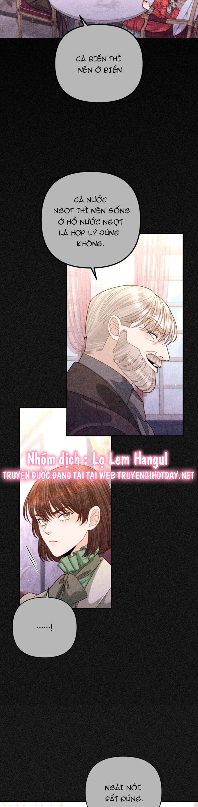 Hoàng Hậu Tái Hôn Chapter 155 - Trang 2