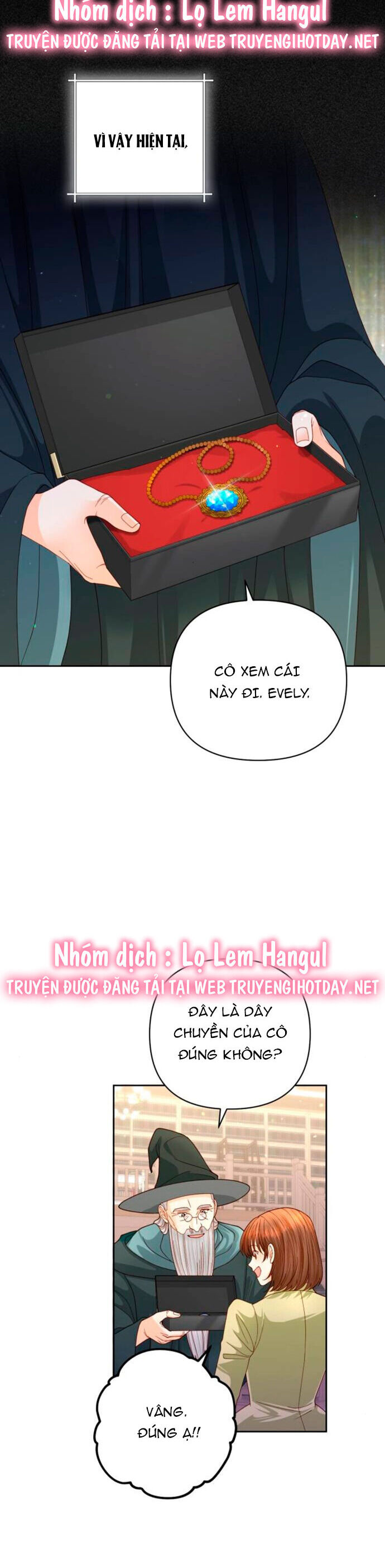 Hoàng Hậu Tái Hôn Chapter 155 - Trang 2