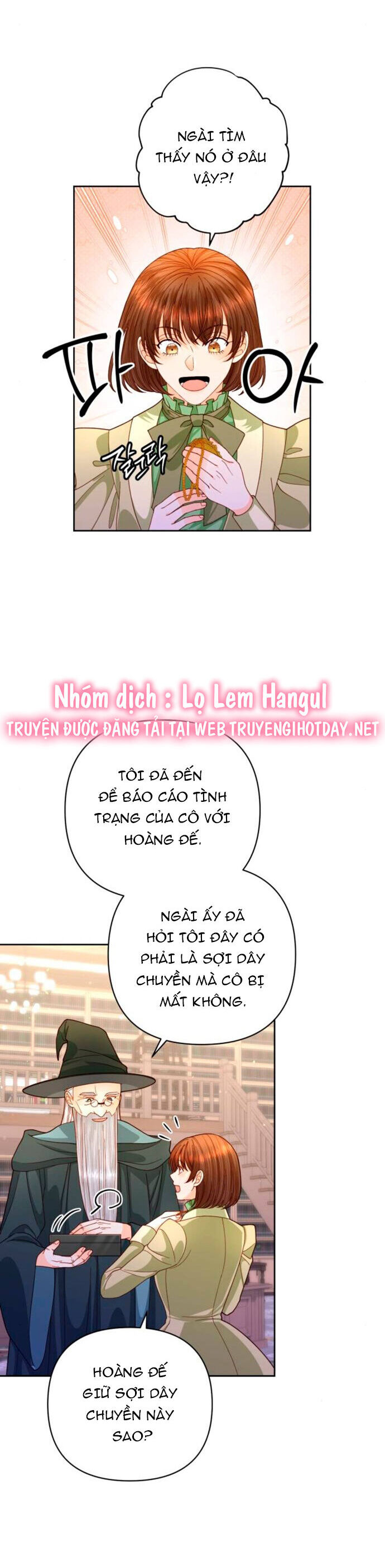 Hoàng Hậu Tái Hôn Chapter 155 - Trang 2