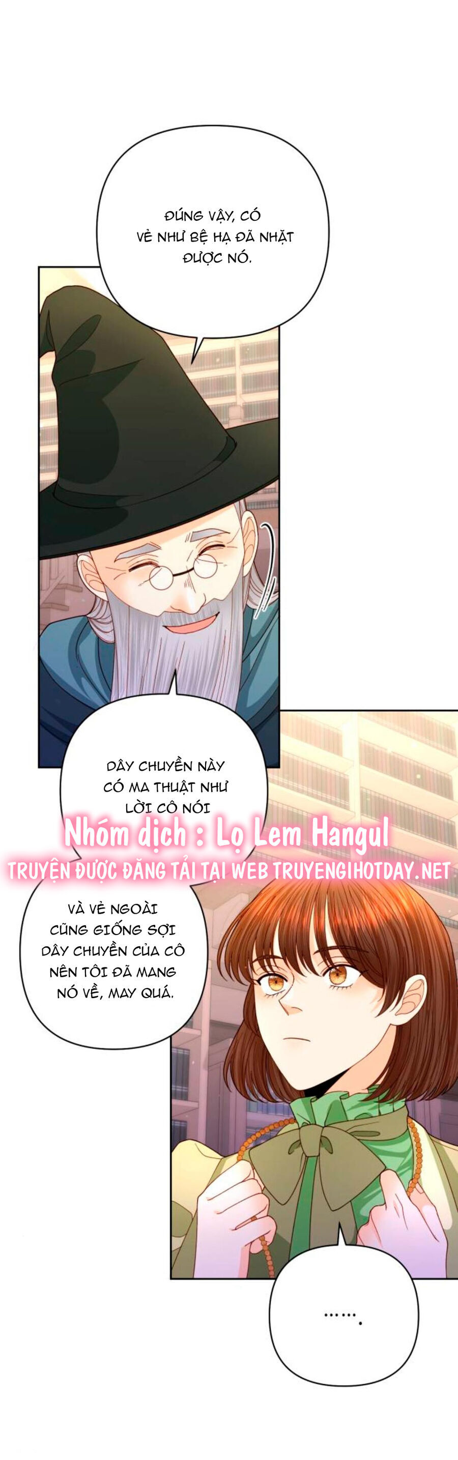 Hoàng Hậu Tái Hôn Chapter 155 - Trang 2