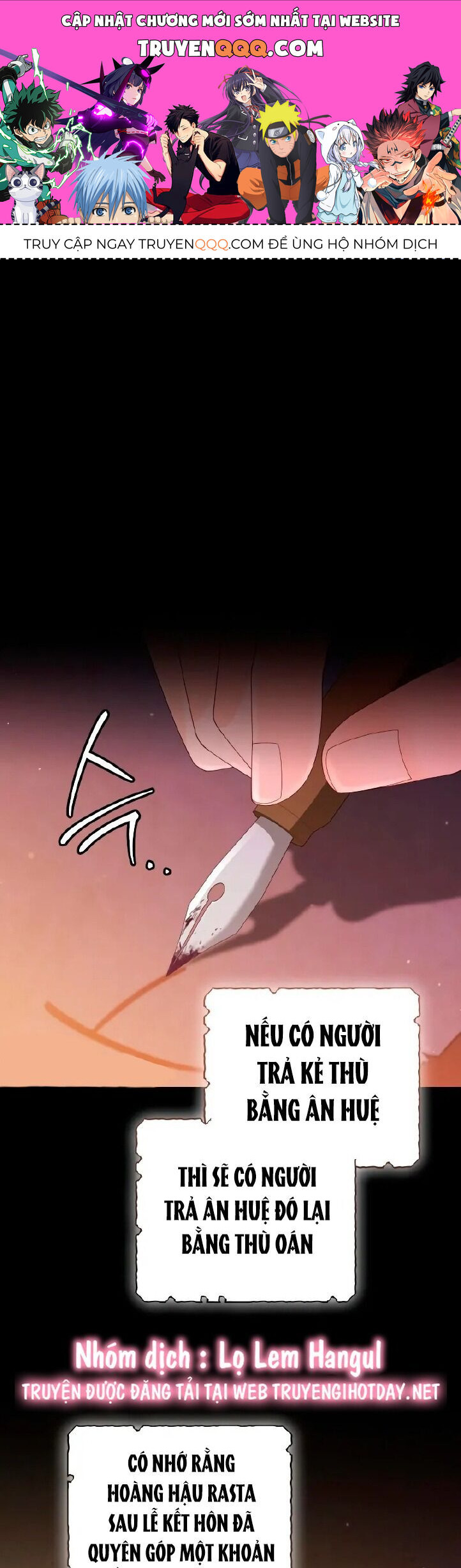Hoàng Hậu Tái Hôn Chapter 156 - Trang 2