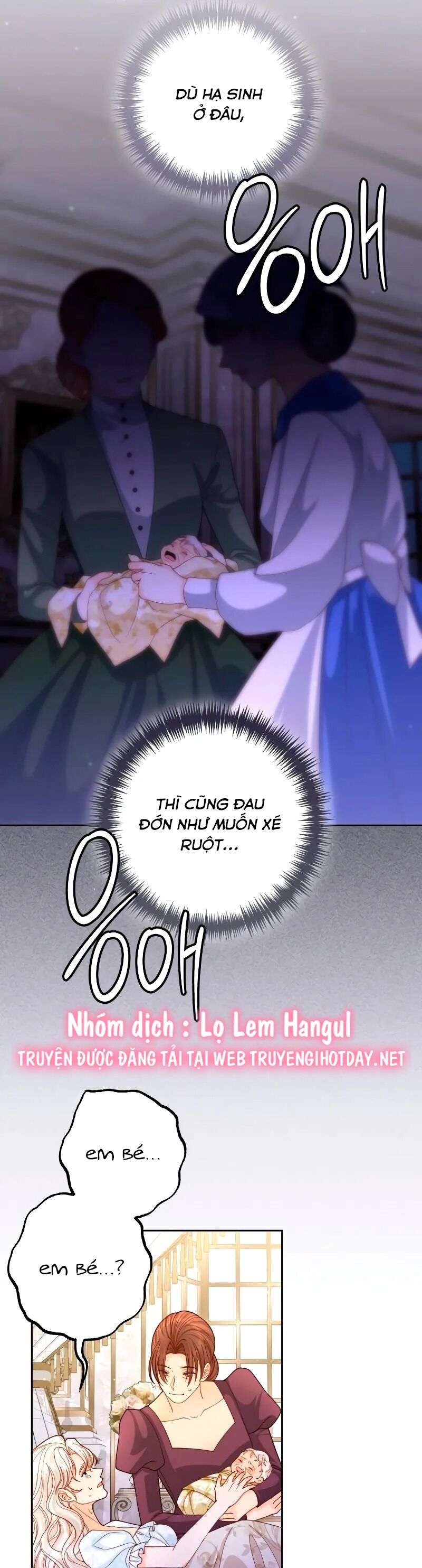 Hoàng Hậu Tái Hôn Chapter 156 - Trang 2
