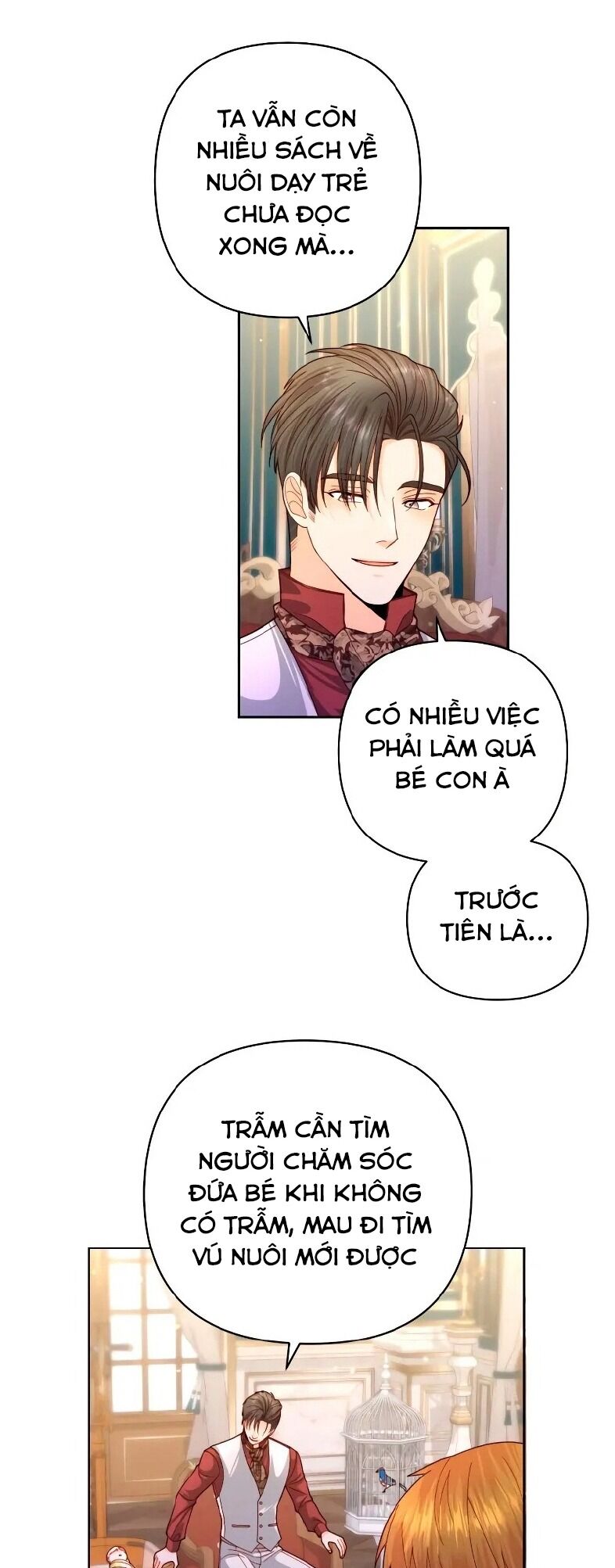 Hoàng Hậu Tái Hôn Chapter 156 - Trang 2