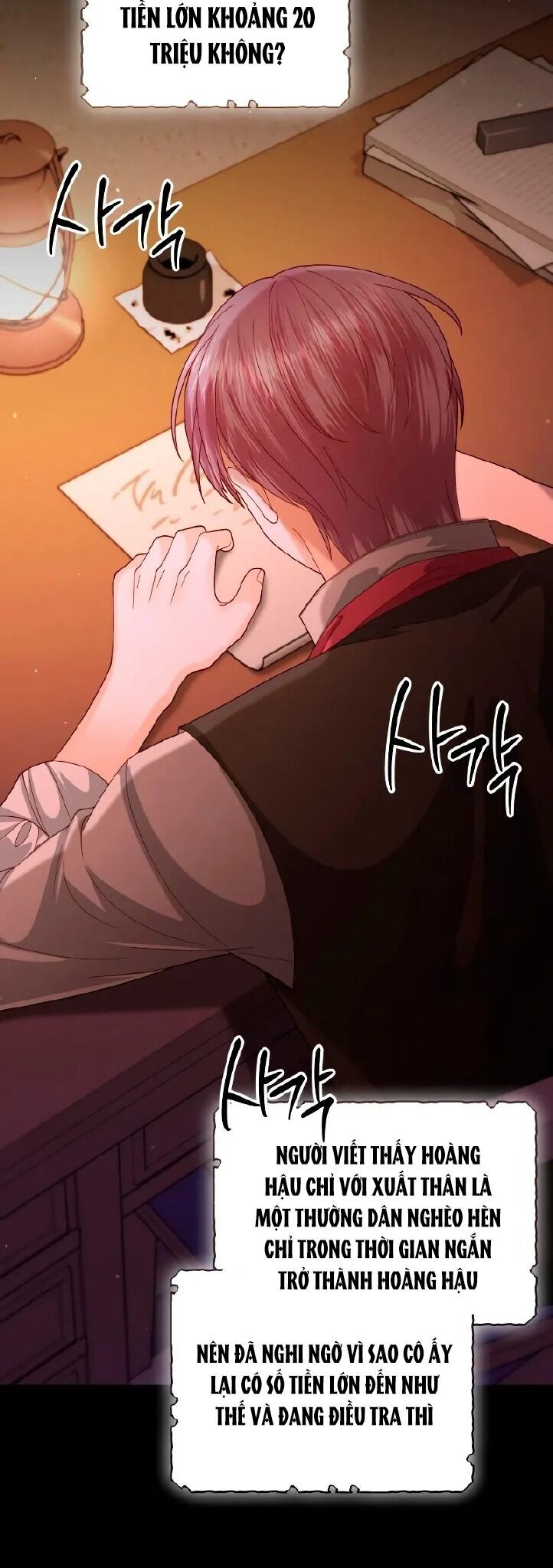 Hoàng Hậu Tái Hôn Chapter 156 - Trang 2