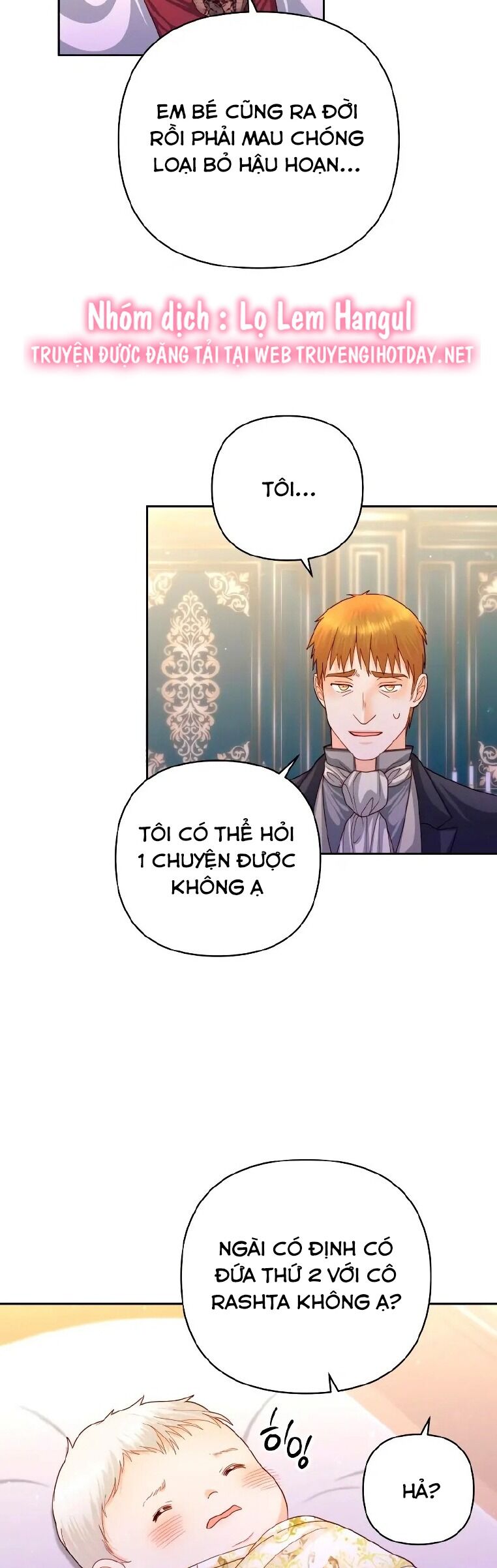 Hoàng Hậu Tái Hôn Chapter 156 - Trang 2