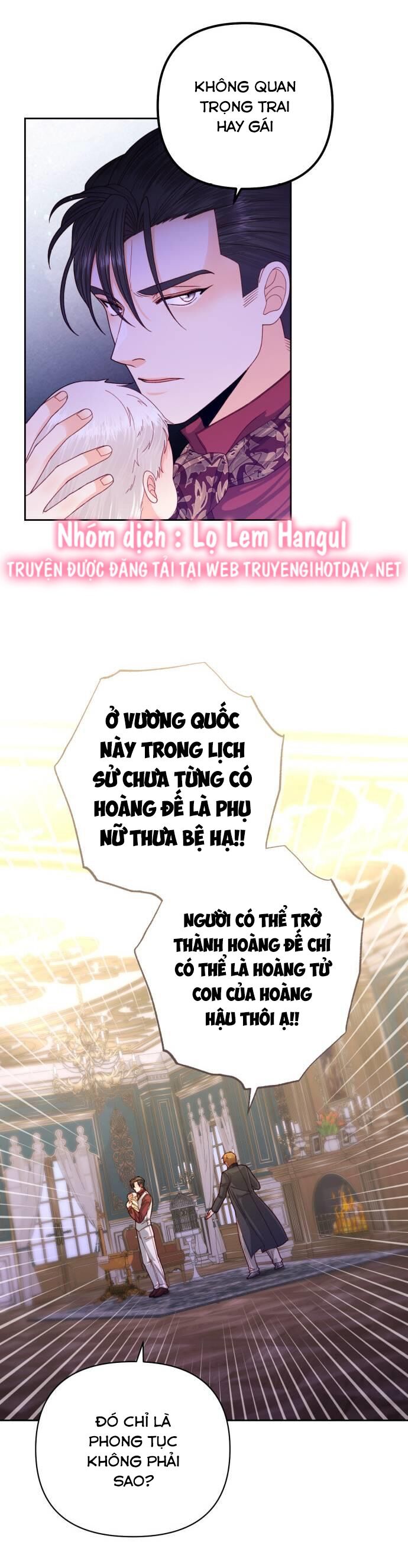 Hoàng Hậu Tái Hôn Chapter 156 - Trang 2