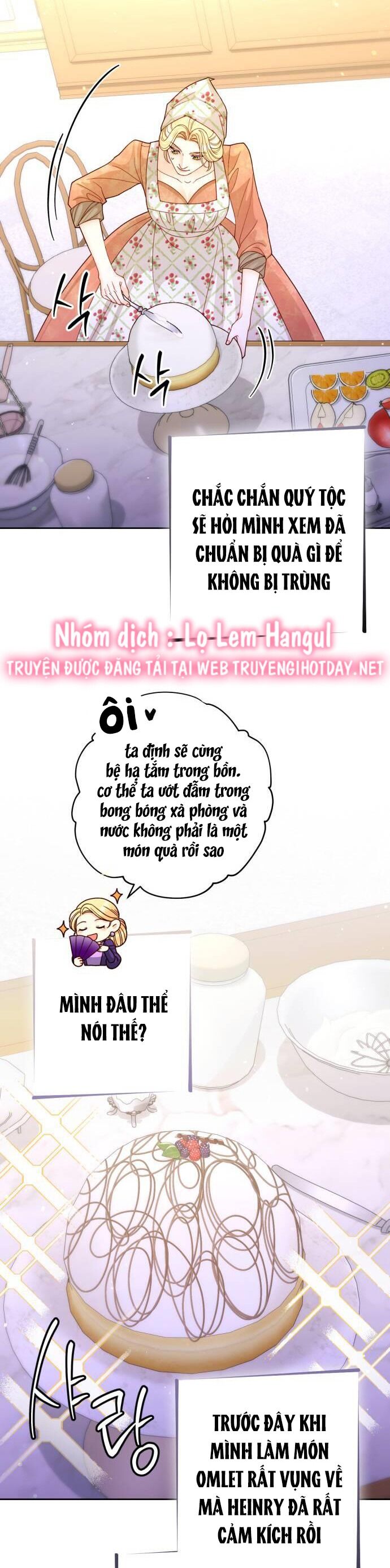 Hoàng Hậu Tái Hôn Chapter 156 - Trang 2