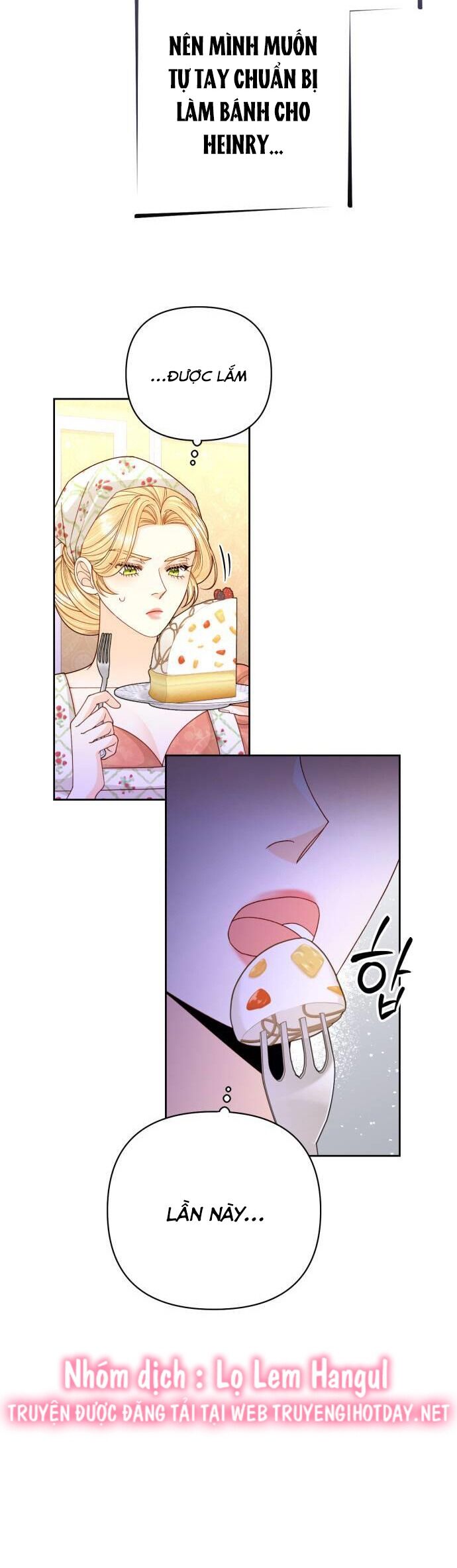 Hoàng Hậu Tái Hôn Chapter 156 - Trang 2