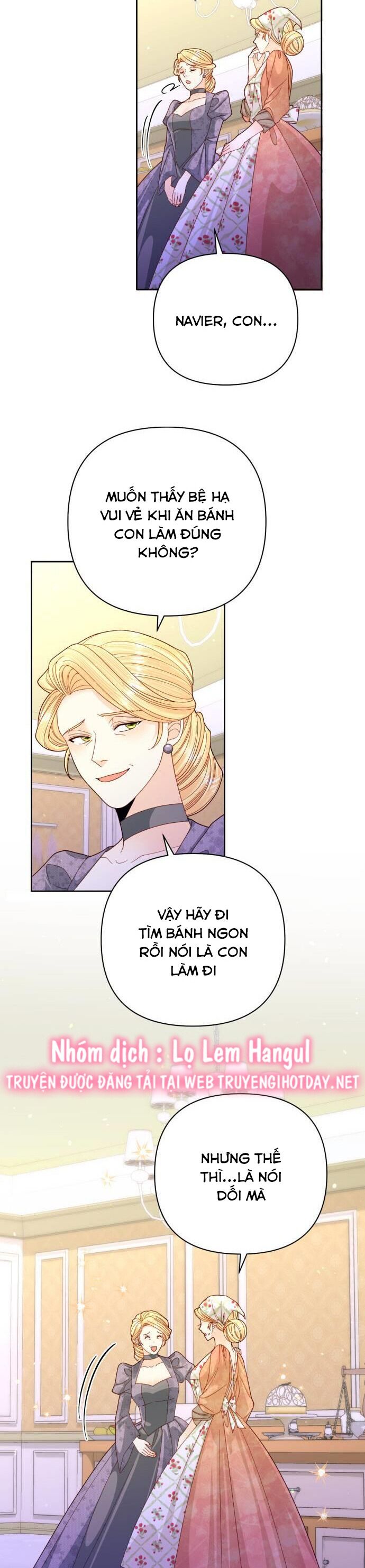 Hoàng Hậu Tái Hôn Chapter 156 - Trang 2