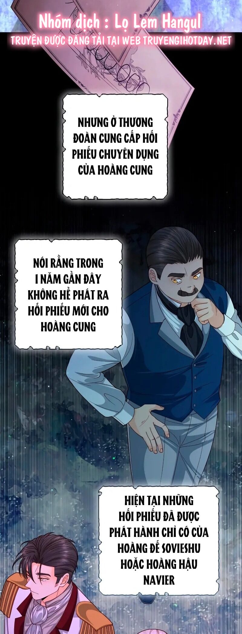 Hoàng Hậu Tái Hôn Chapter 156 - Trang 2