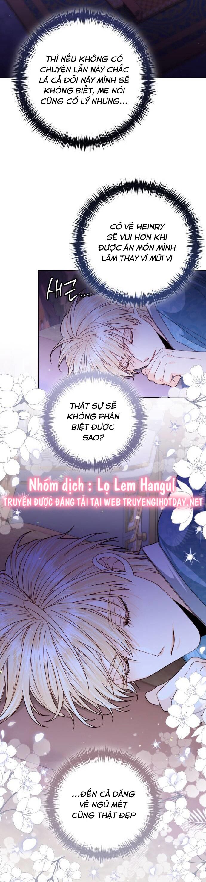 Hoàng Hậu Tái Hôn Chapter 156 - Trang 2