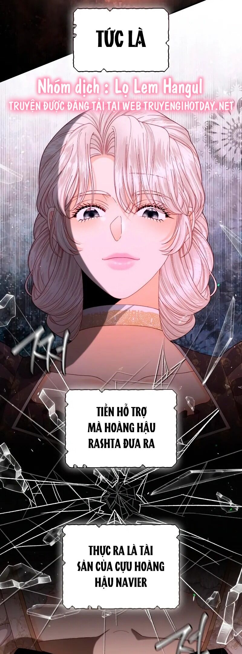 Hoàng Hậu Tái Hôn Chapter 156 - Trang 2