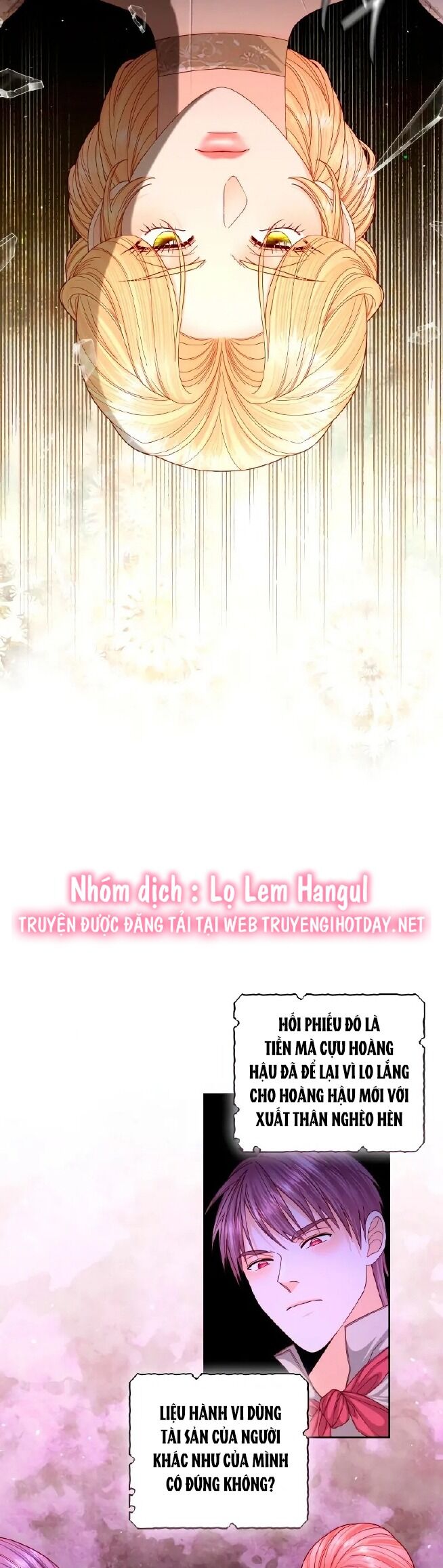 Hoàng Hậu Tái Hôn Chapter 156 - Trang 2