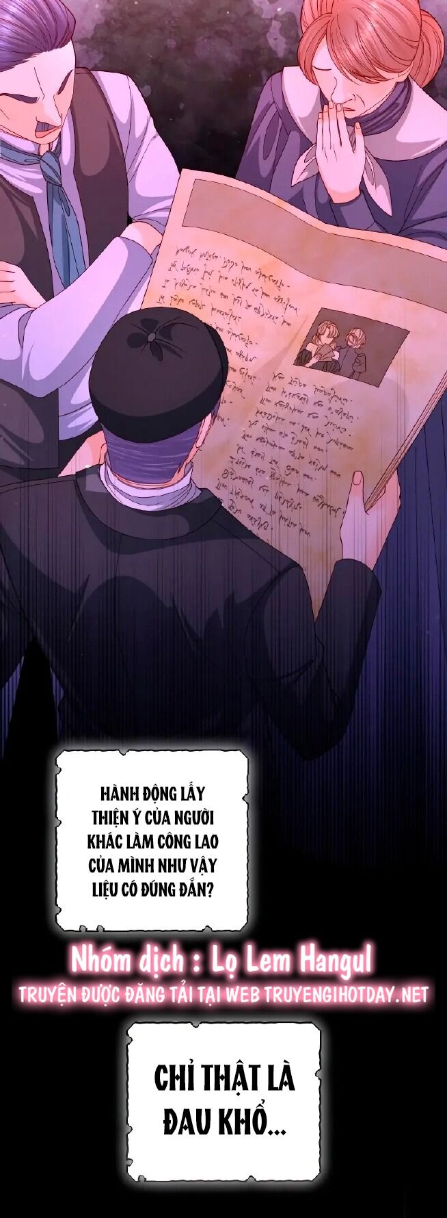 Hoàng Hậu Tái Hôn Chapter 156 - Trang 2