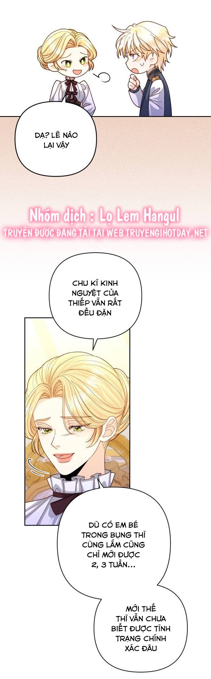 Hoàng Hậu Tái Hôn Chapter 157 - Trang 2