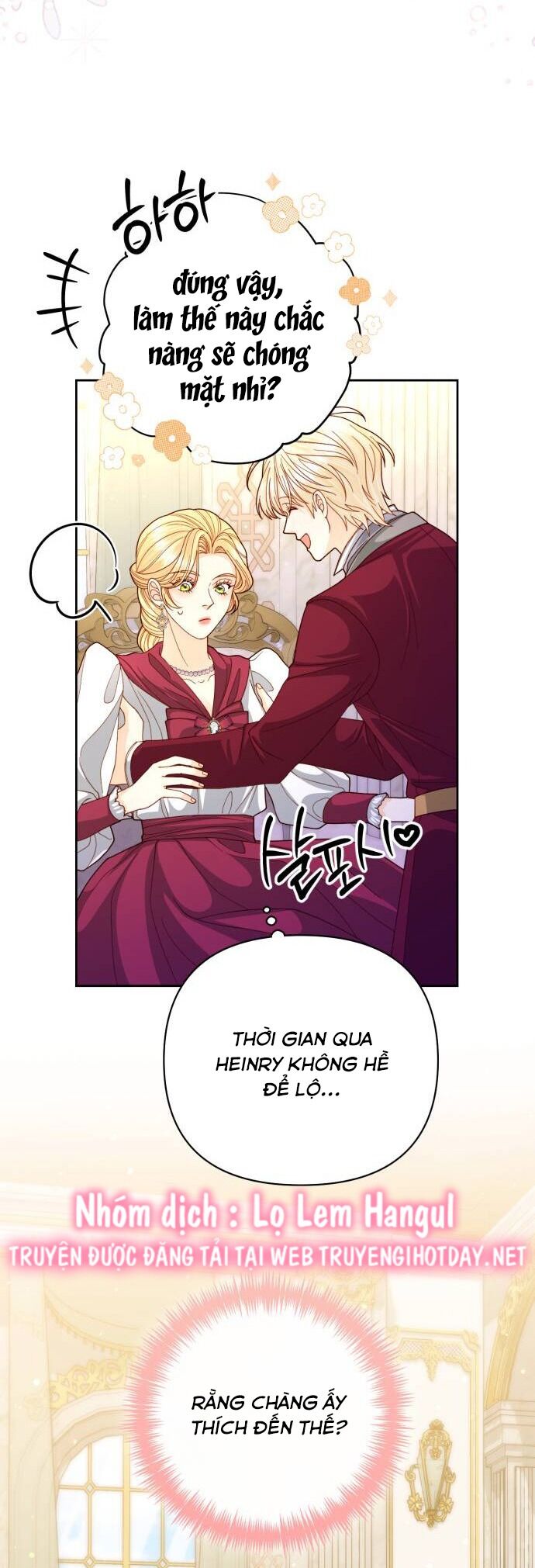 Hoàng Hậu Tái Hôn Chapter 157 - Trang 2
