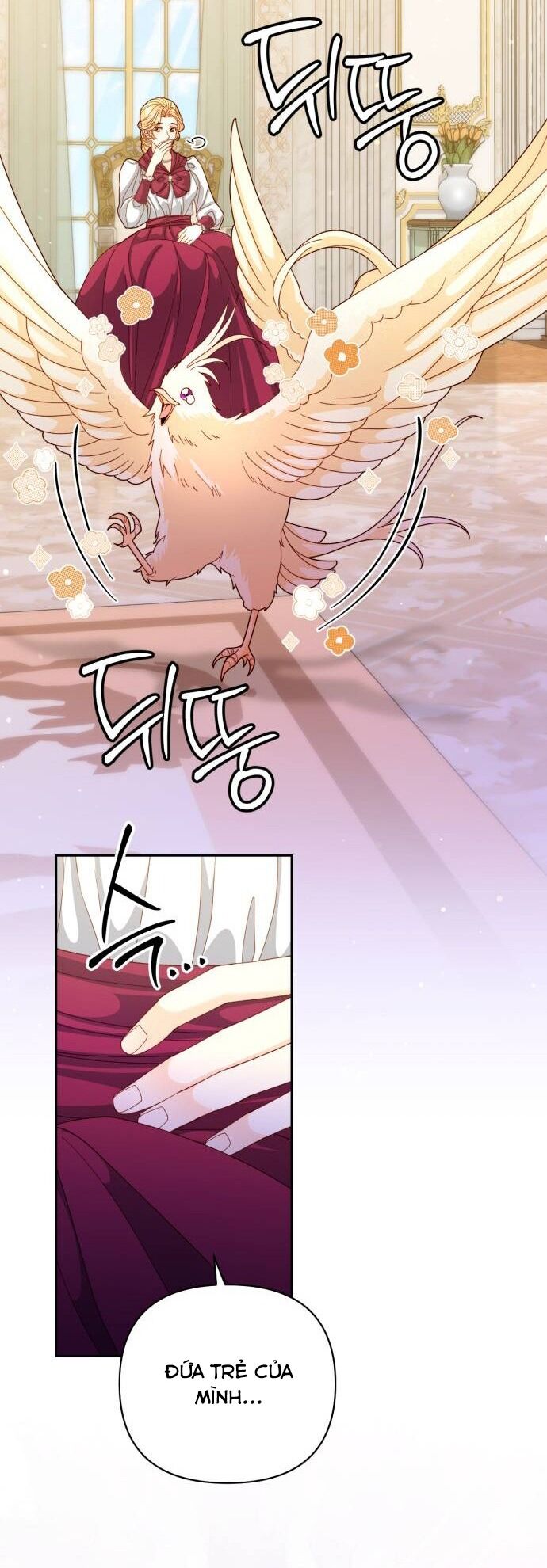 Hoàng Hậu Tái Hôn Chapter 157 - Trang 2