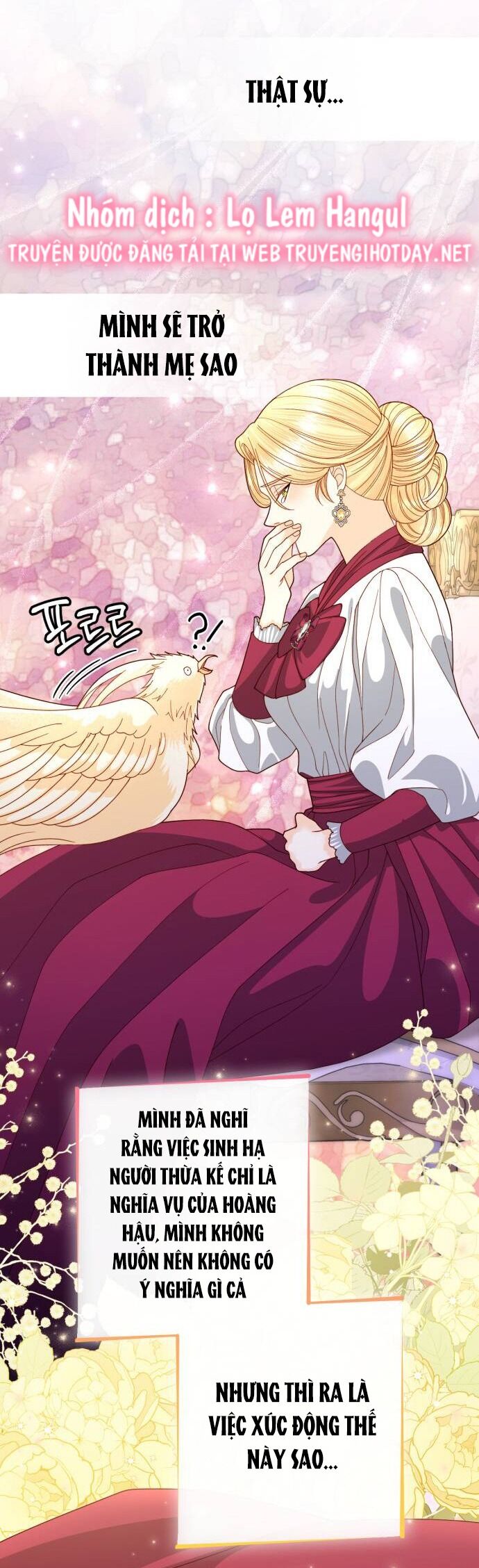 Hoàng Hậu Tái Hôn Chapter 157 - Trang 2