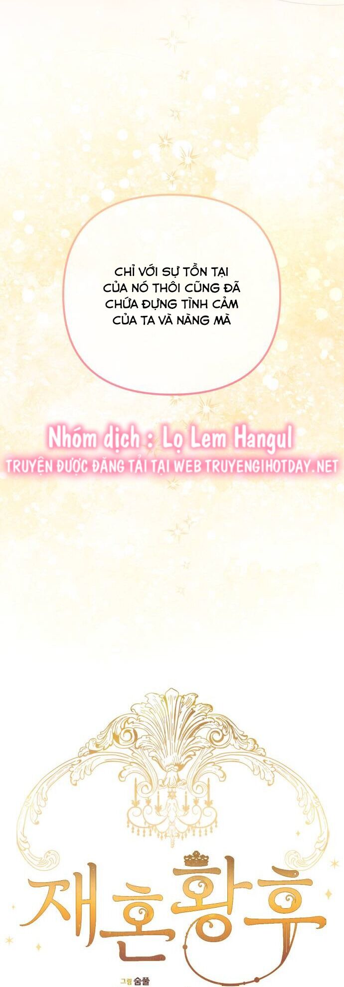 Hoàng Hậu Tái Hôn Chapter 157 - Trang 2