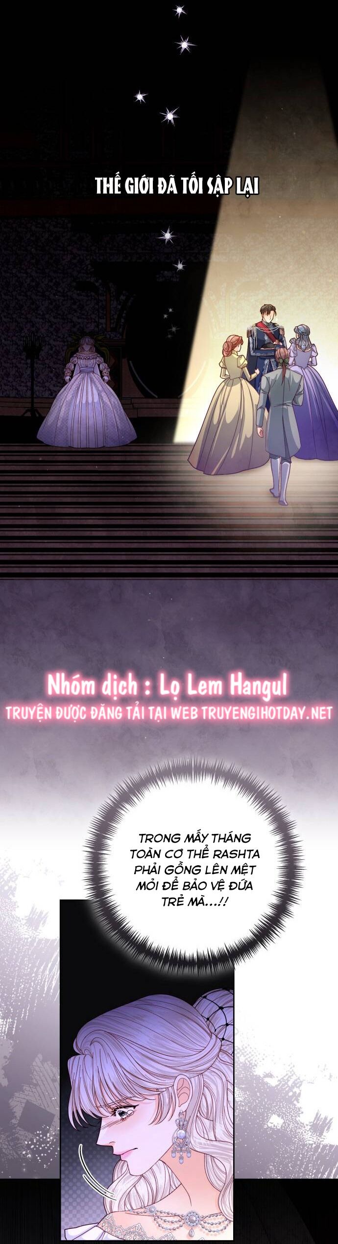 Hoàng Hậu Tái Hôn Chapter 157 - Trang 2