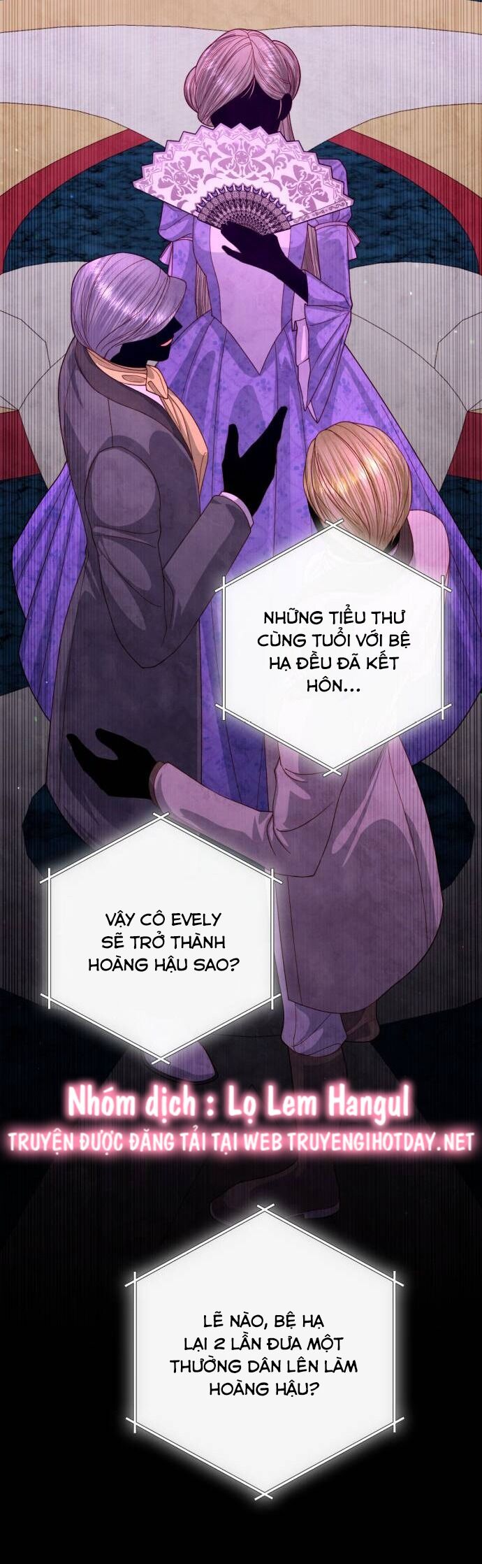 Hoàng Hậu Tái Hôn Chapter 157 - Trang 2