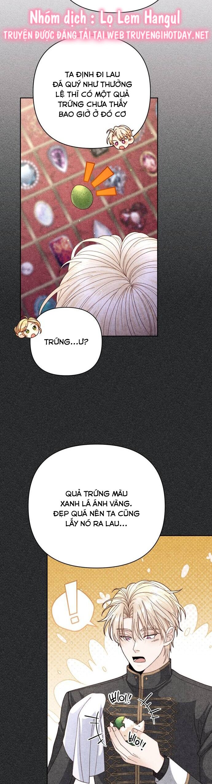 Hoàng Hậu Tái Hôn Chapter 157 - Trang 2