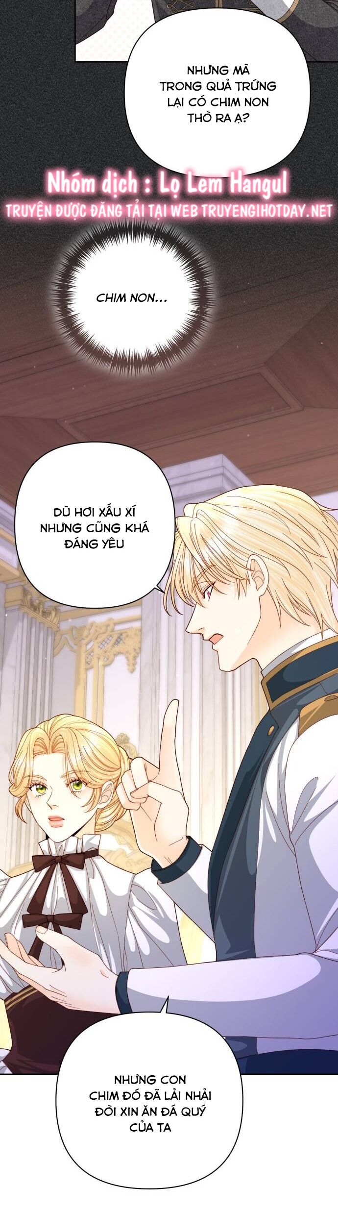 Hoàng Hậu Tái Hôn Chapter 157 - Trang 2