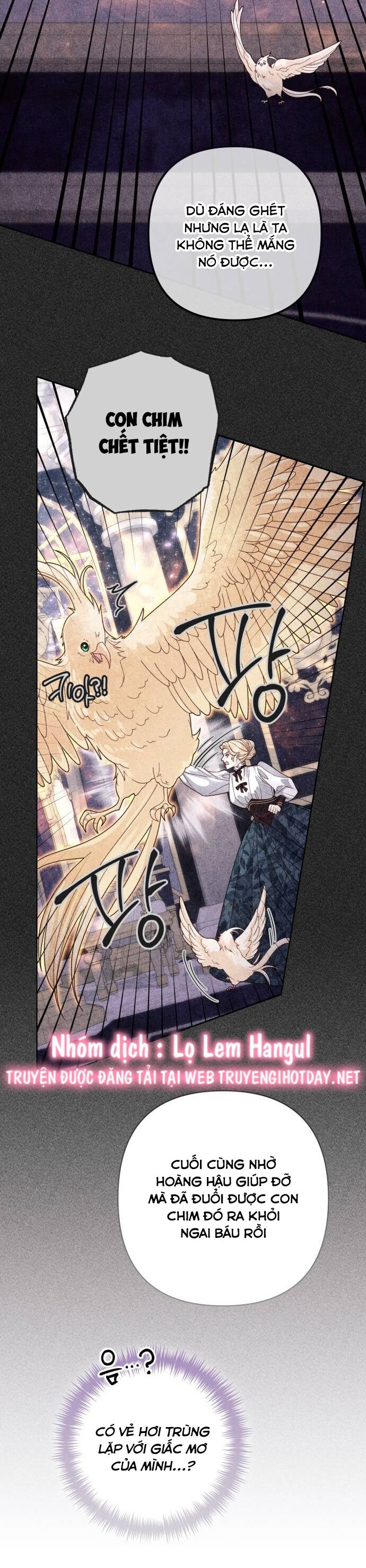 Hoàng Hậu Tái Hôn Chapter 157 - Trang 2