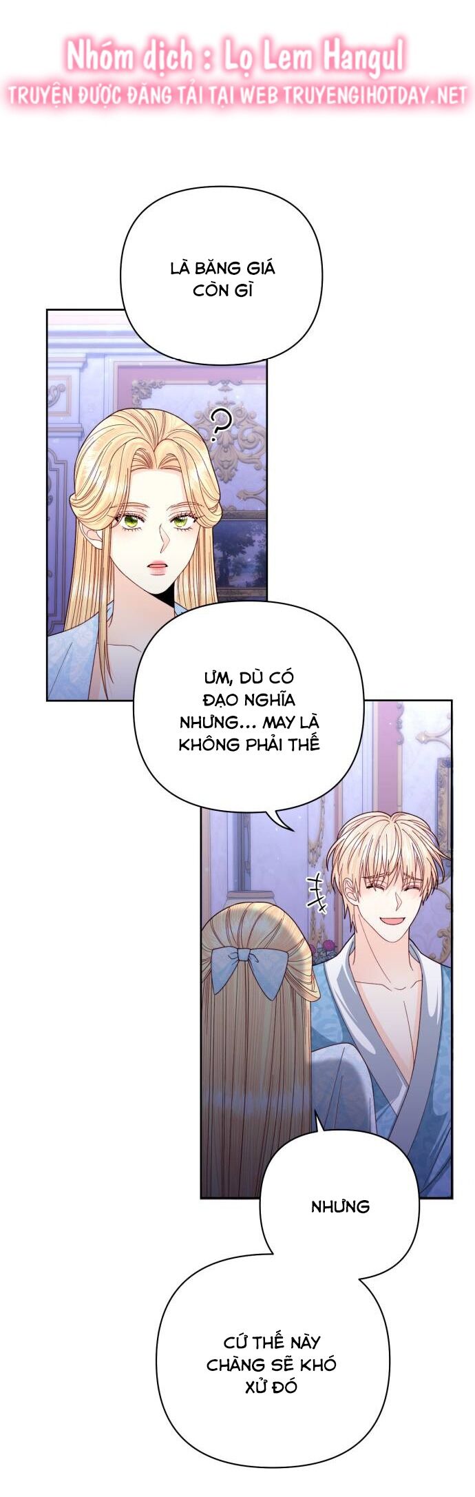 Hoàng Hậu Tái Hôn Chapter 158 - Trang 2